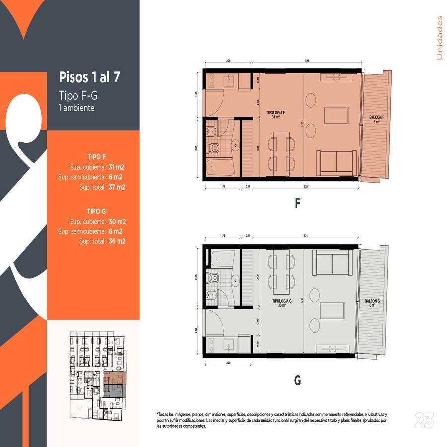 Departamento - Villa Crespo