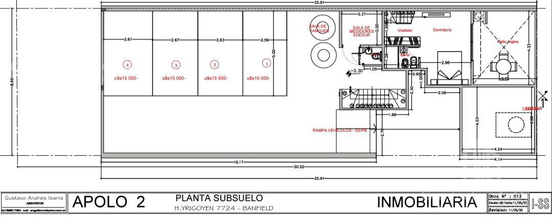 Departamento - Banfield Oeste