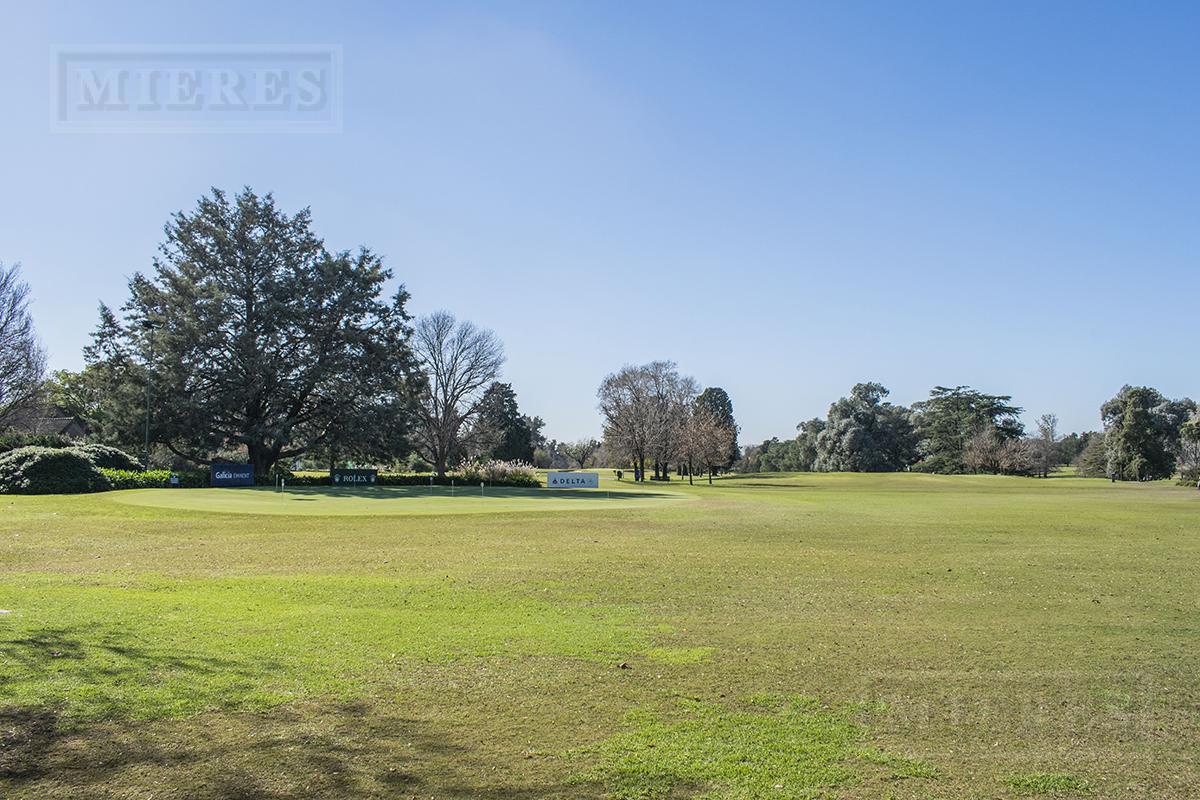 Casa en alquiler temporario en el Olivos Golf Club