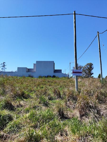 Terreno con vista a la sierras Villa del Parque