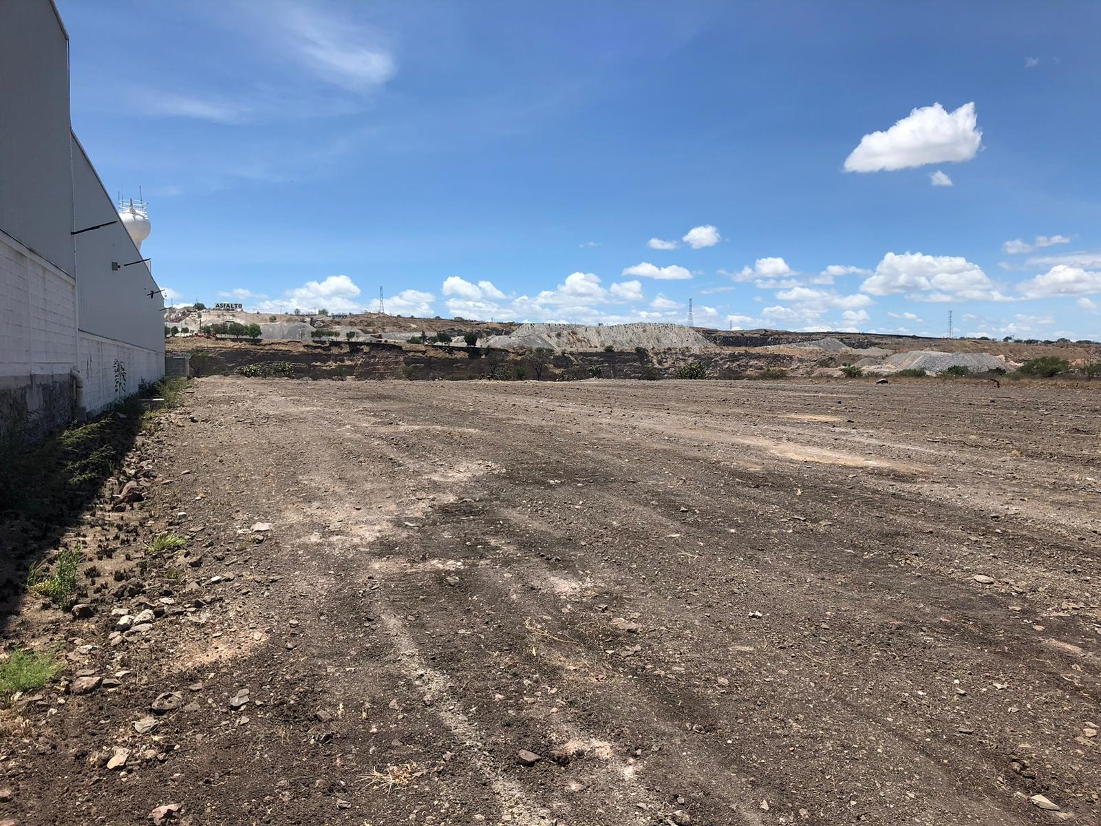 Terreno Industrial en renta en San Isidro Miranda undefined recámaras