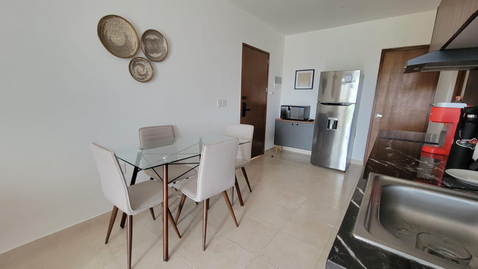 Departamento en venta en Playa del Carmen colonia Ejidal