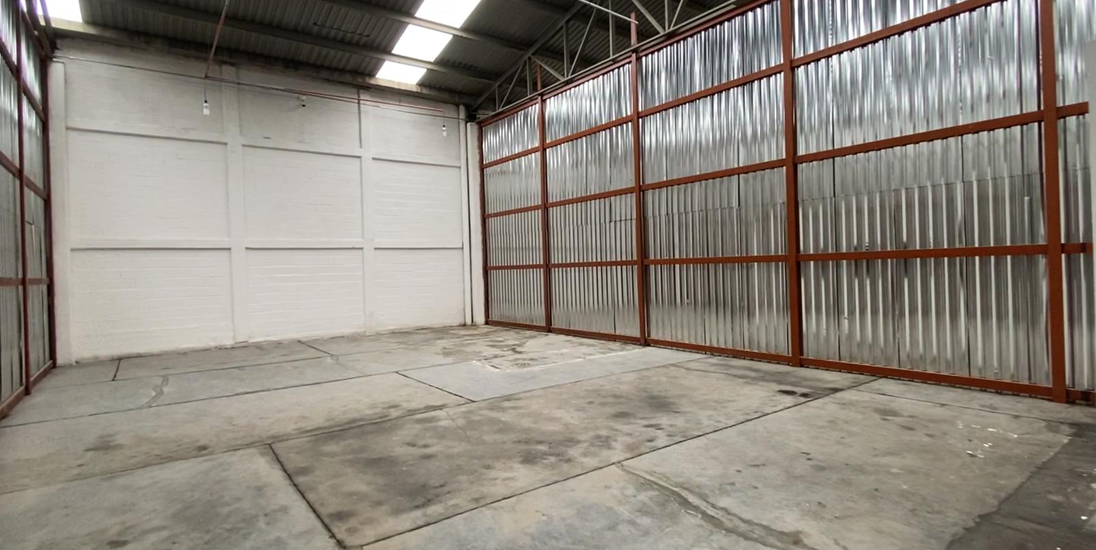 Bodega Industrial en Renta Iztapalapa