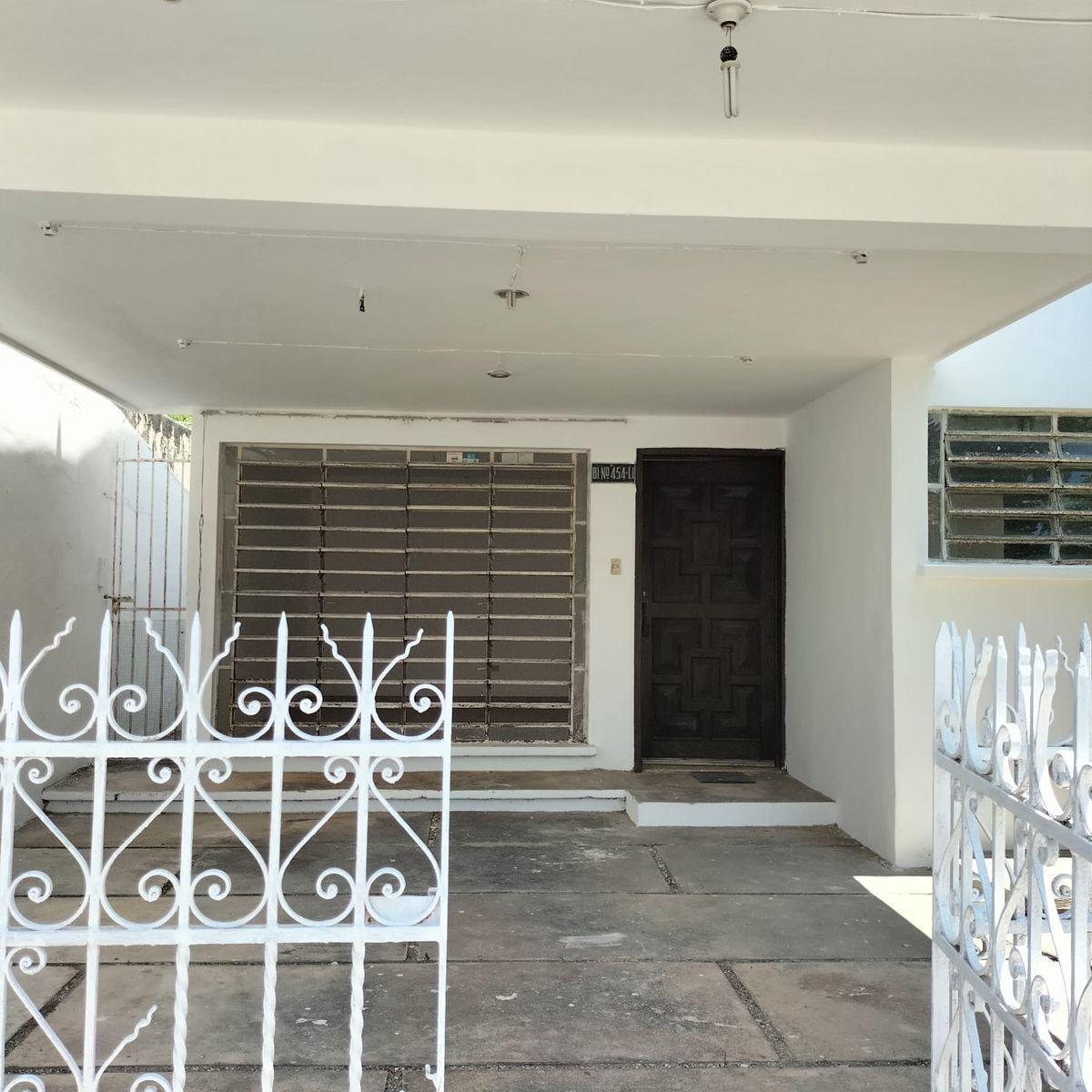 VENTA CASA SAN JOSE DEL CENTRO MERIDA