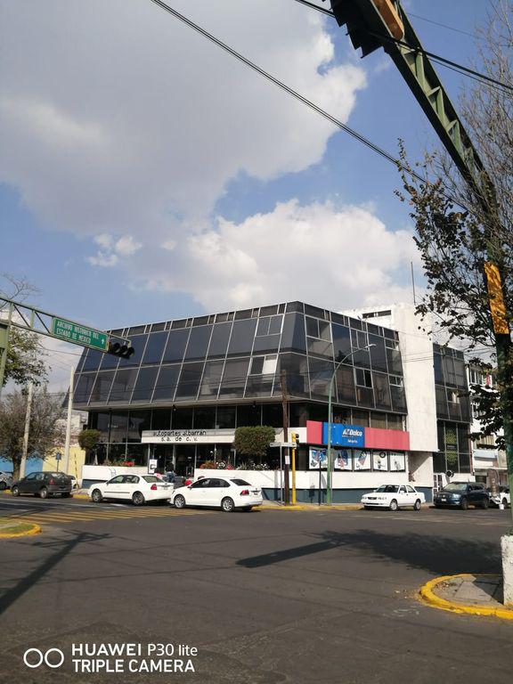 RENTA DE OFICINA EN EDIFICIO AMERICAS TOLUCA