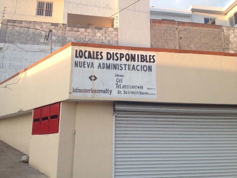 Local comercial en Cañadas, Culiacán Sinaloa