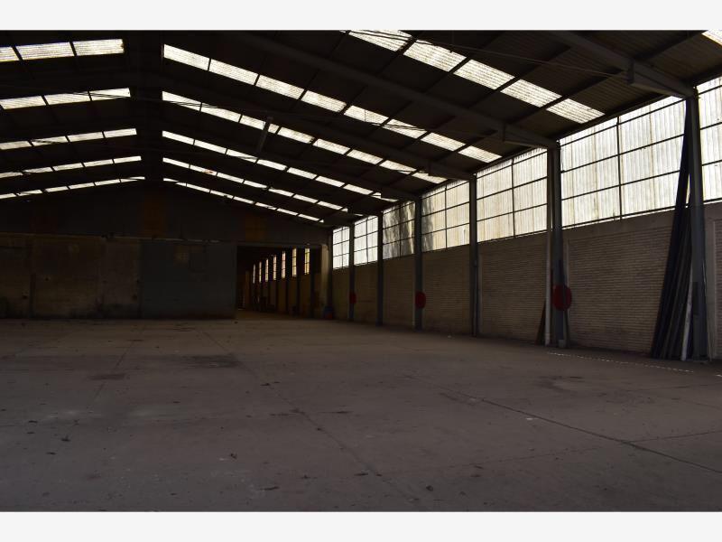 Nave Industrial en venta en Los Reyes Acaquilpan La Paz