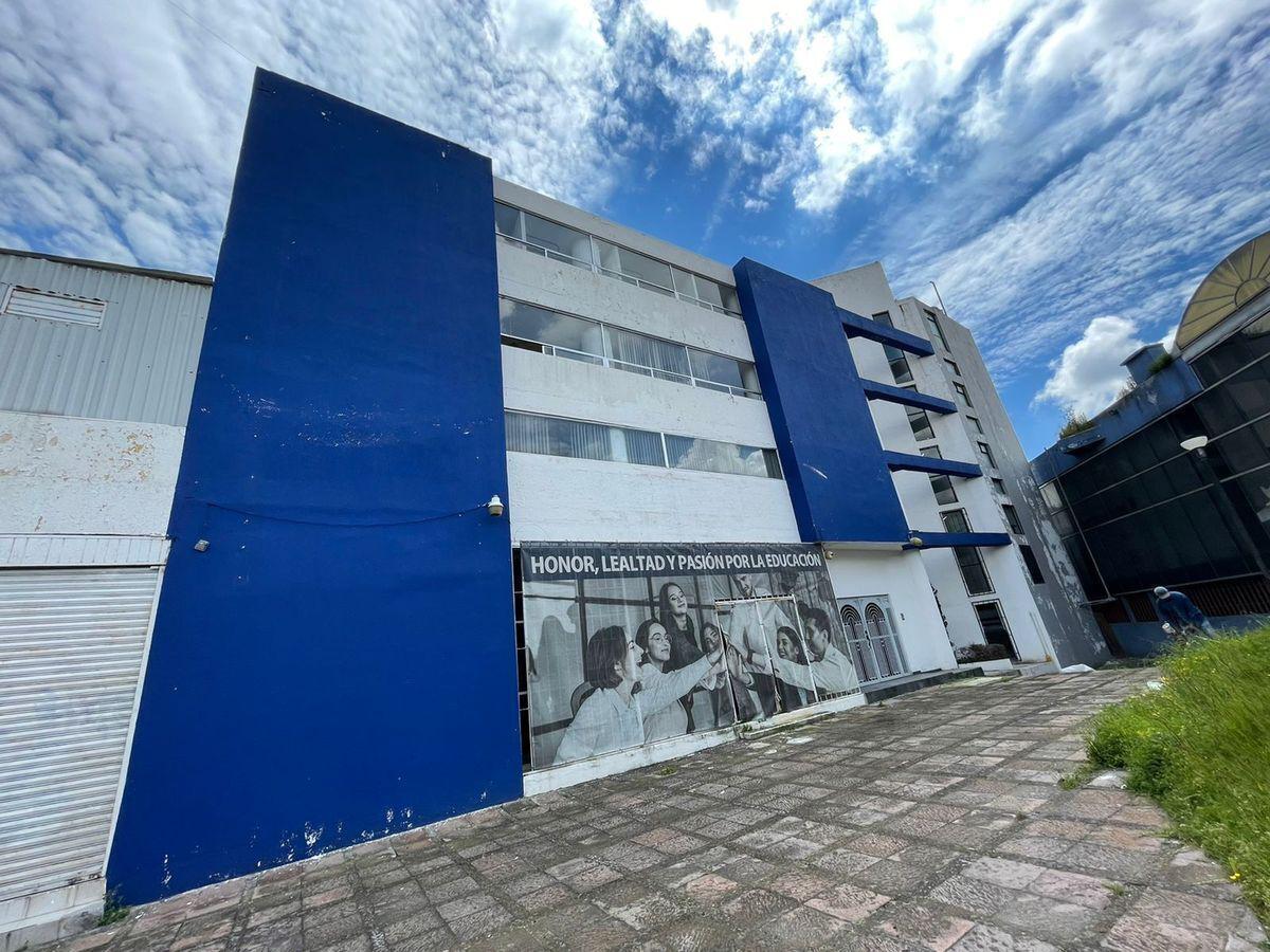 EDIFICIO EN VENTA METEPEC SOBRE MANUEL J CLOUTHIER