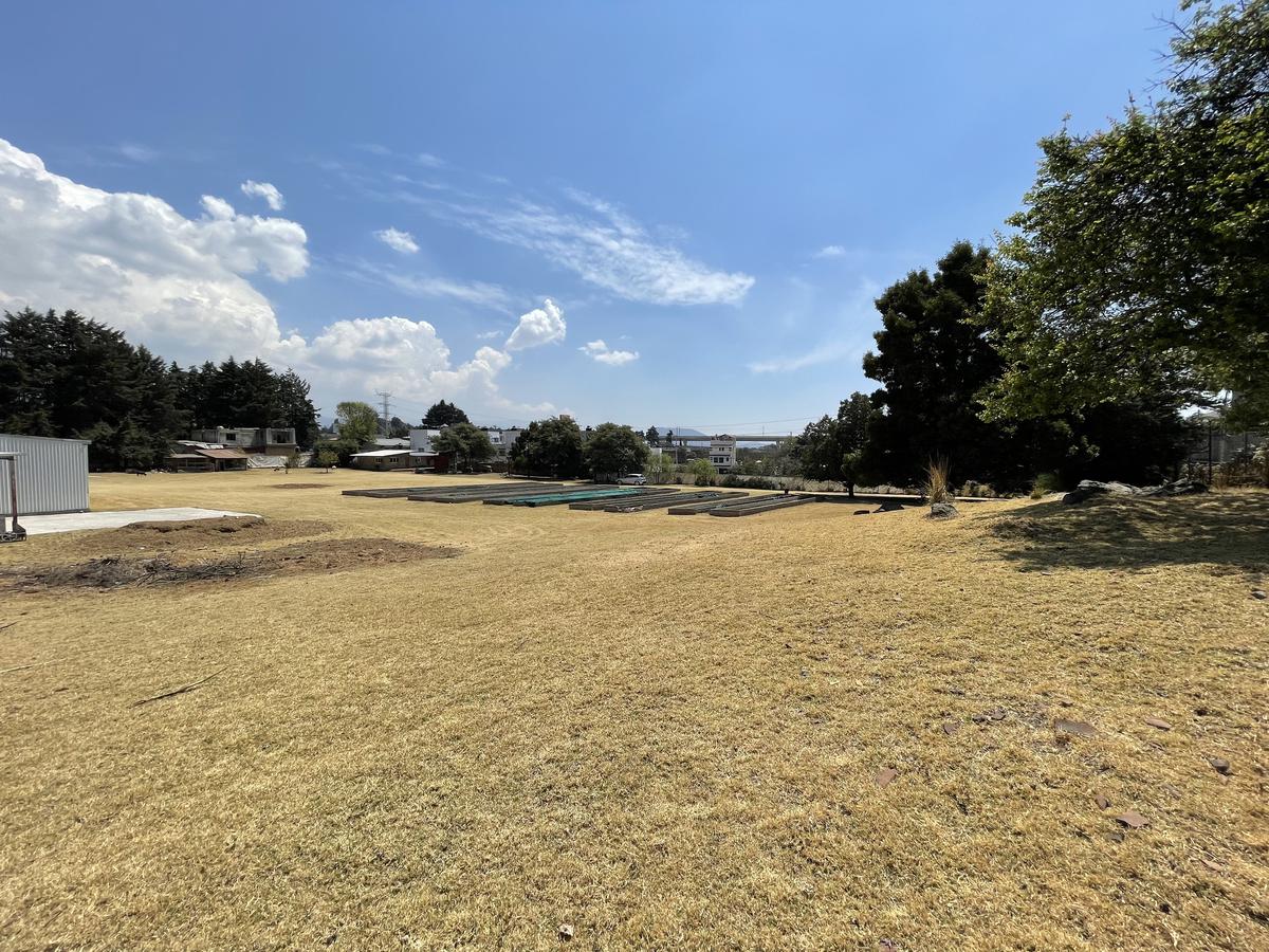 Terreno en zona de Club de Golf Los Encinos