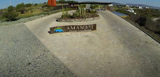 Terreno en Venta en Club de Golf Amanali Tepeji del Río