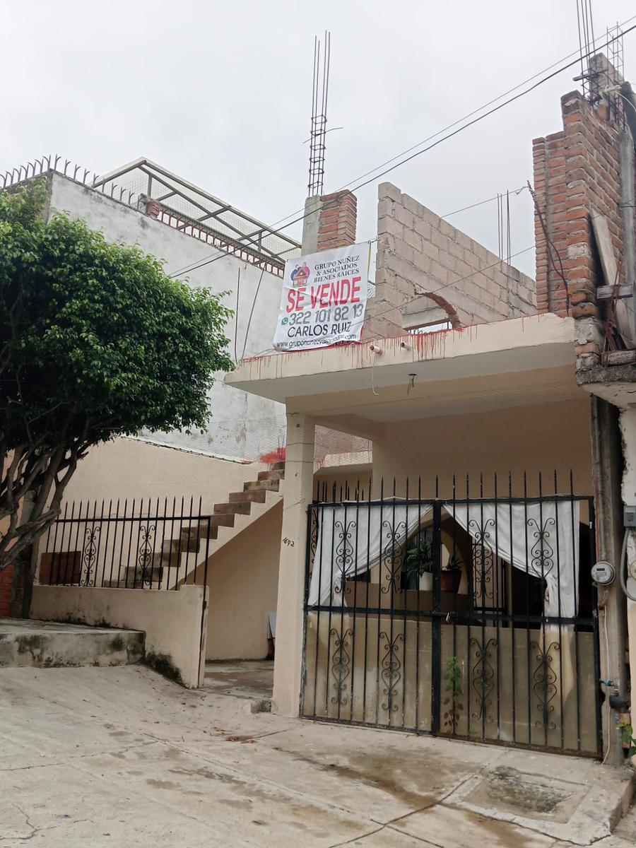 Casa en  clo. lazaro cardenas en puerto vallarta