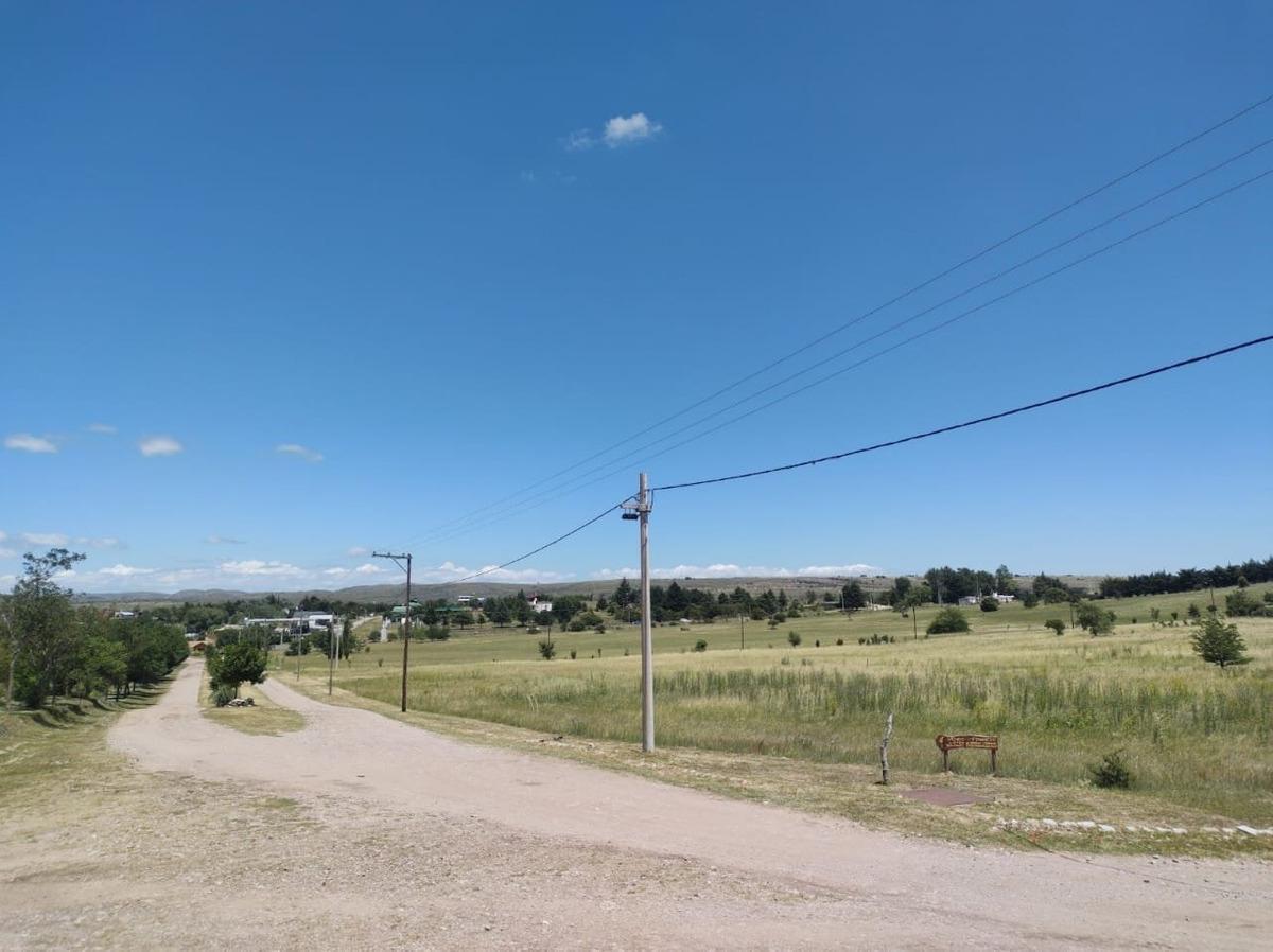 Terreno En Villa Giardino Sierras De Cordoba