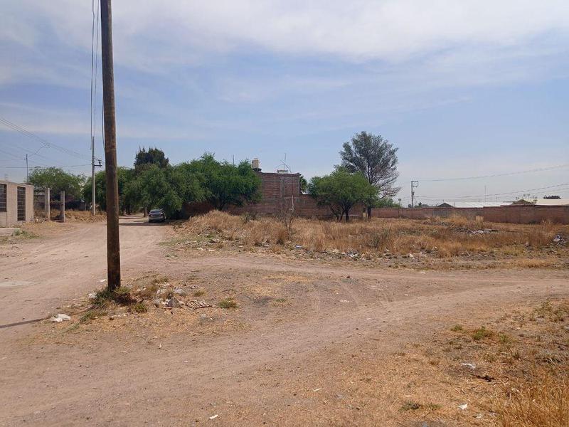 Venta deTerreno habitacional en El Calvario, Jesús María, Ags.