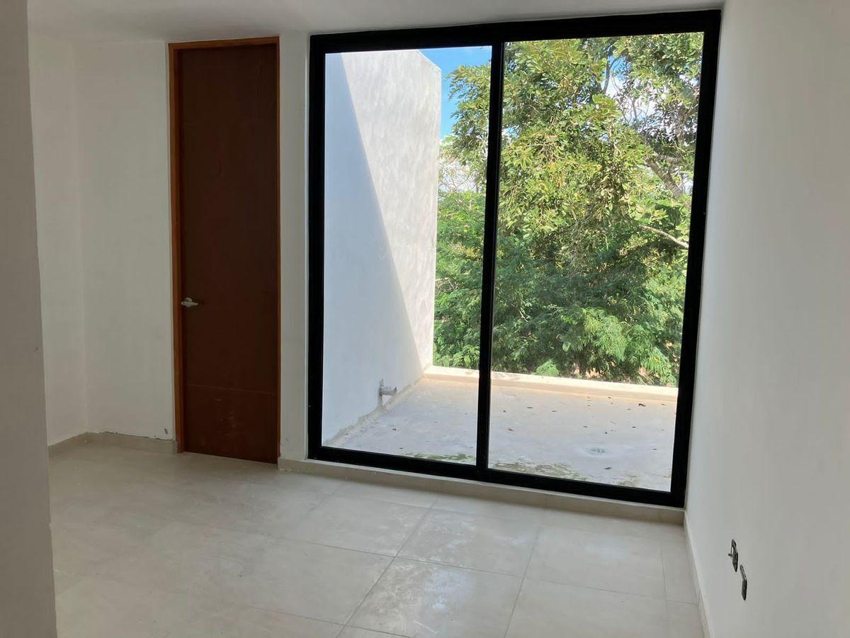 CASA EN VENTA MERIDA, PRIVADA SAVARA, MODELO ARECA, DICIEMBR