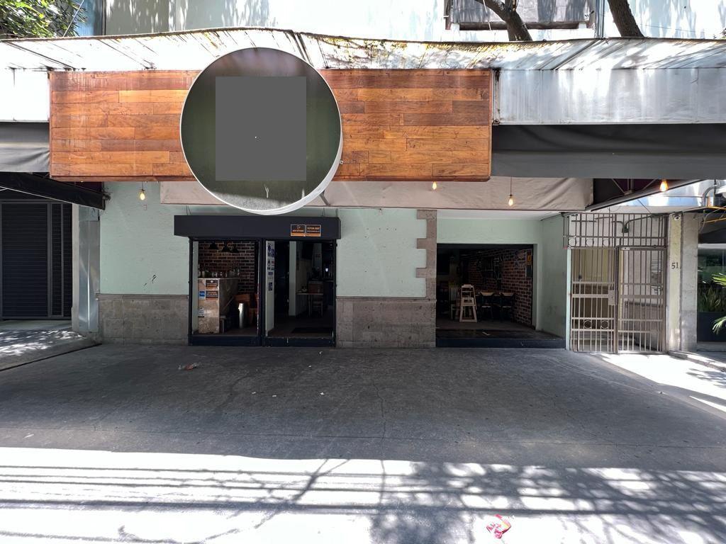 Local Comercial en Renta en Condesa (m2lc916)