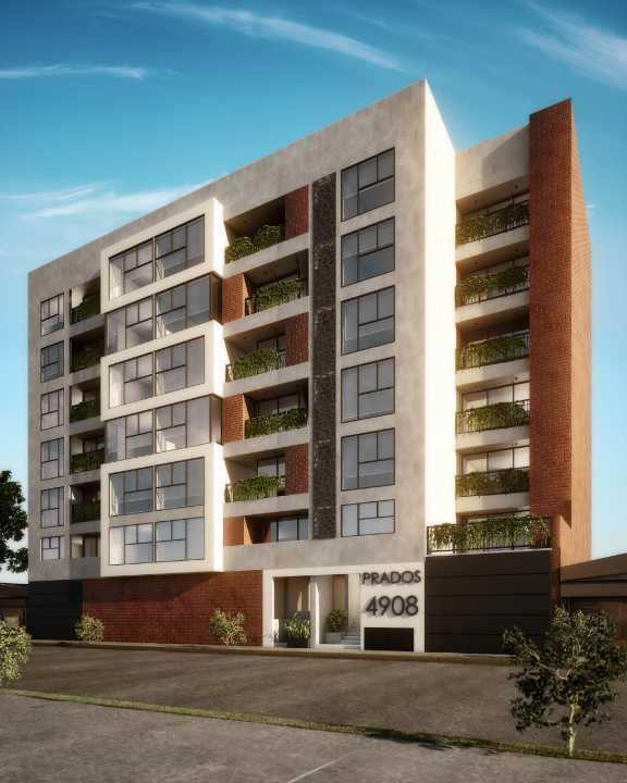 Departamento En Venta En Prados Aguazul Modelo 4