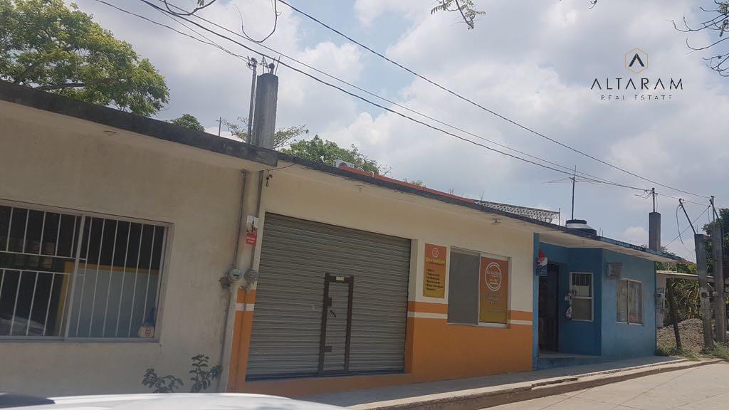 PROPIEDAD CON LOCALES EN VENTA COL. PETROLERA CD. TAMPICO.