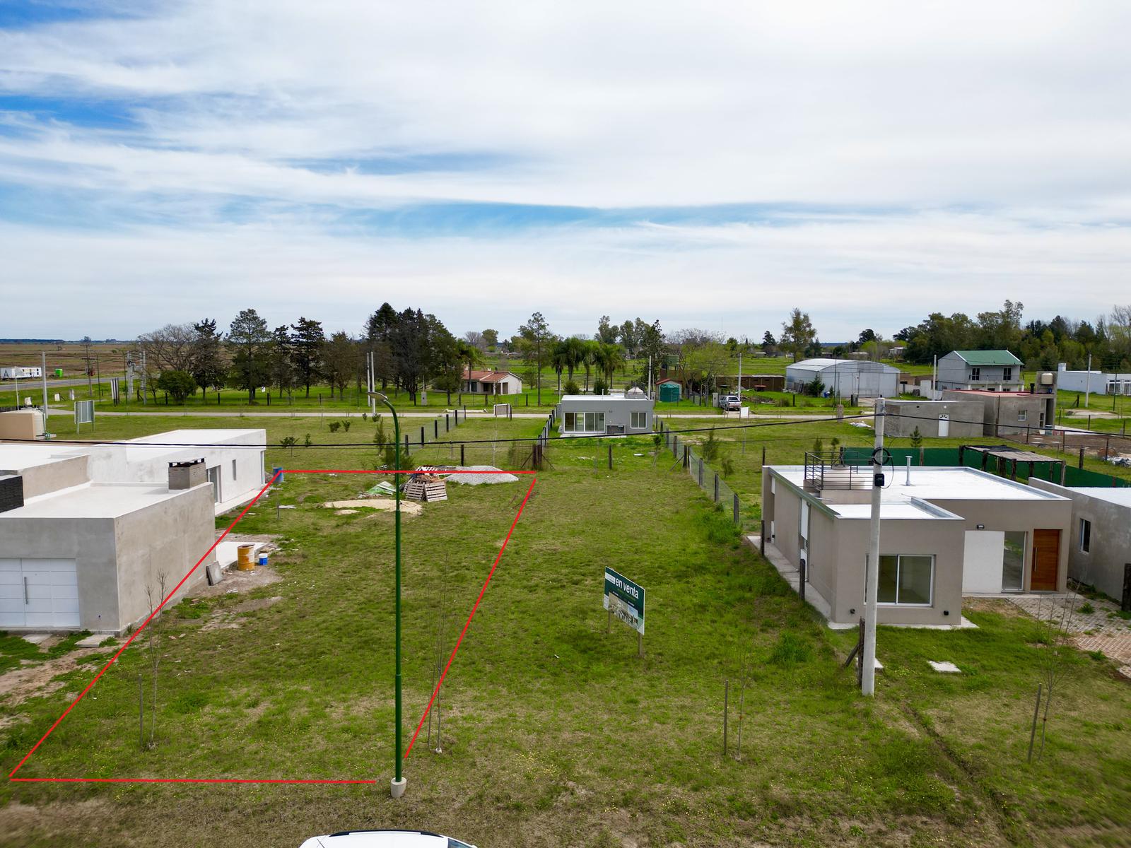 Terreno en Los Pinos 3 - PIÑERO