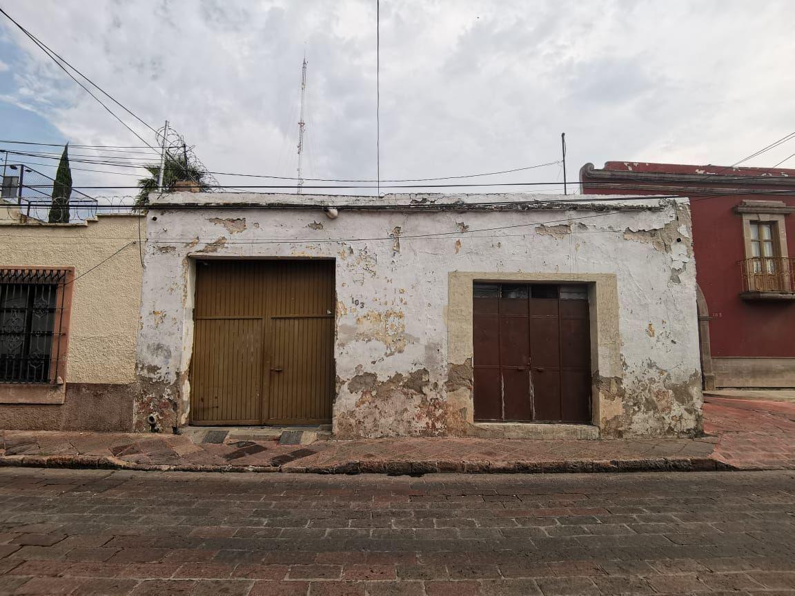 VENTA TERRENO EN EL CENTRO