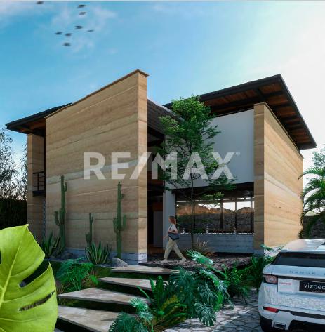 Venta de Casa Sustentable en Tepoztlán, Morelos