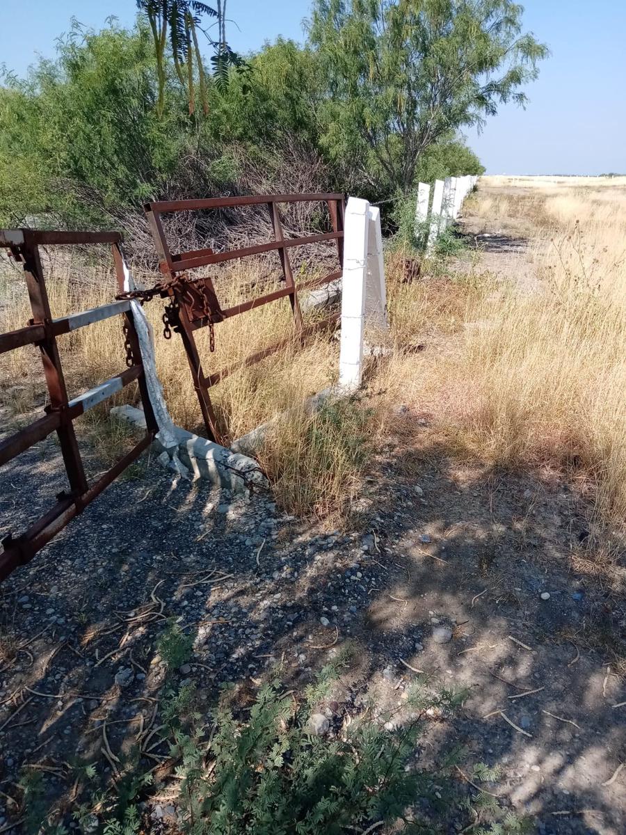 Terreno en  RENTA CARRETERA LIBRE REYNOSA KM 62