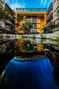 Penthouse, L3 BR2 Ba3, Lunada, playa del Carmen