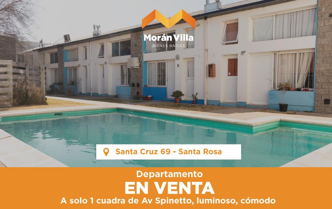 Departamento - Villa del Busto (Santa Rosa, La Pampa)