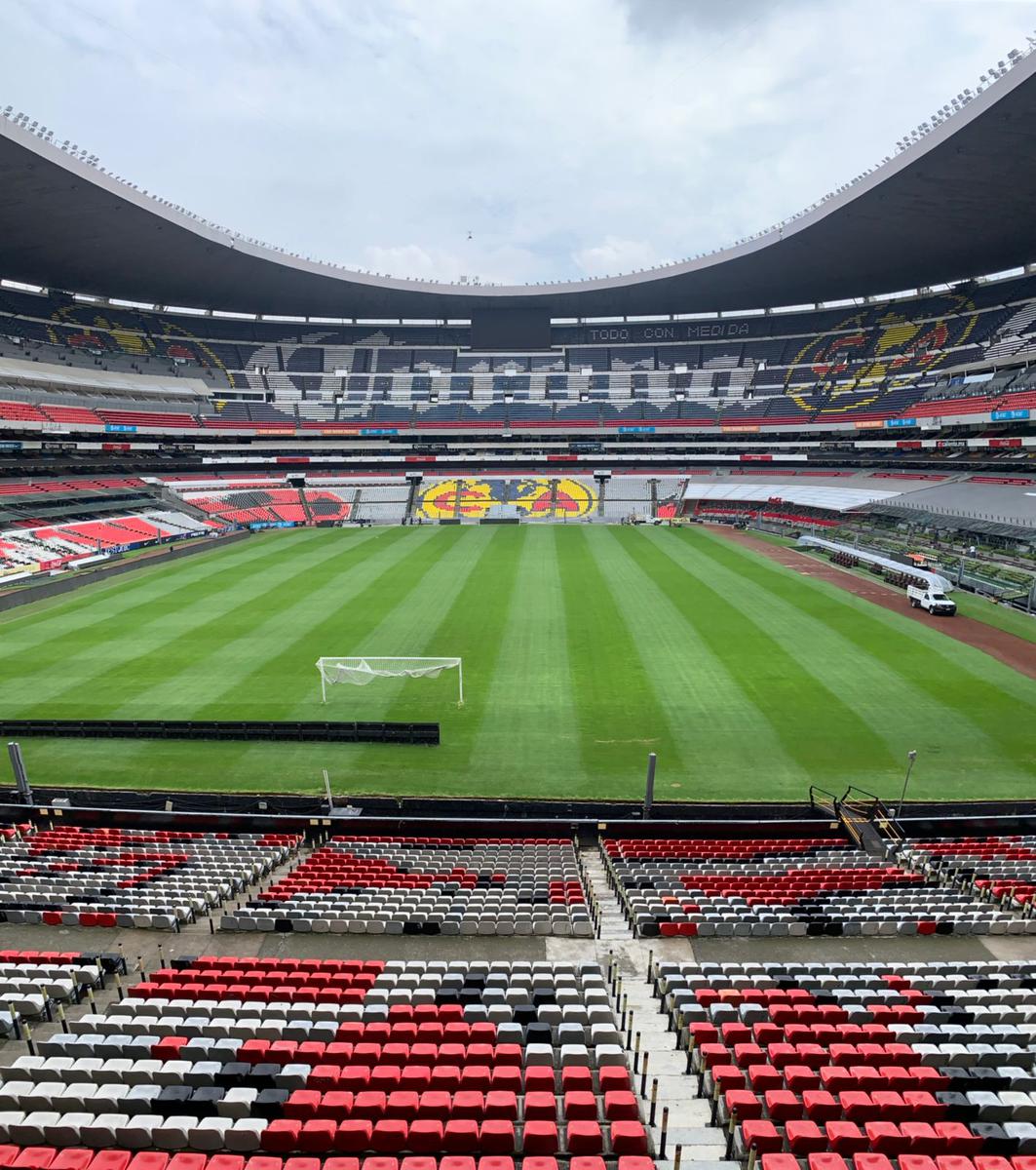 VENTA PALCO ESTADIO AZTECA