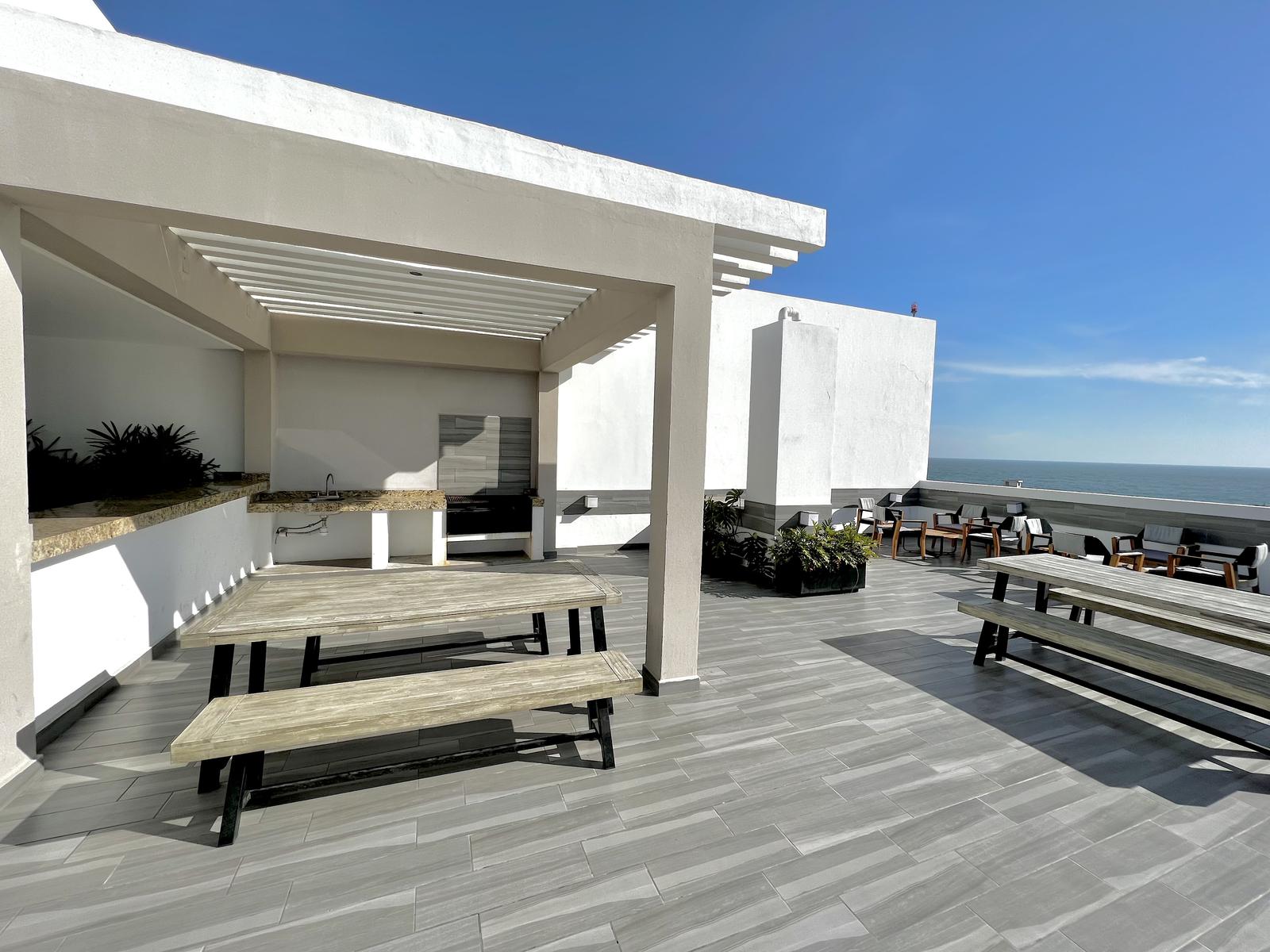 Departamento en  Venta en Torre Iberika Palos Prietos Mazatlán