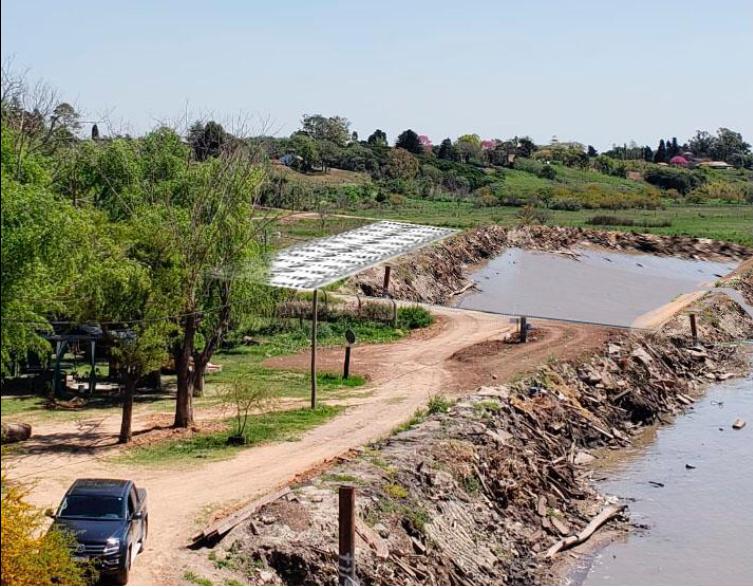 Terreno en Arroyo Seco