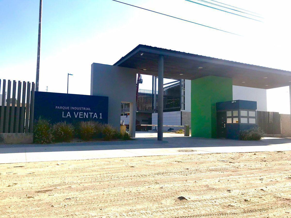 VENTA DE LOTES EN PARQUE INDUSTRIAL GRUNPARK LA VENTA 1