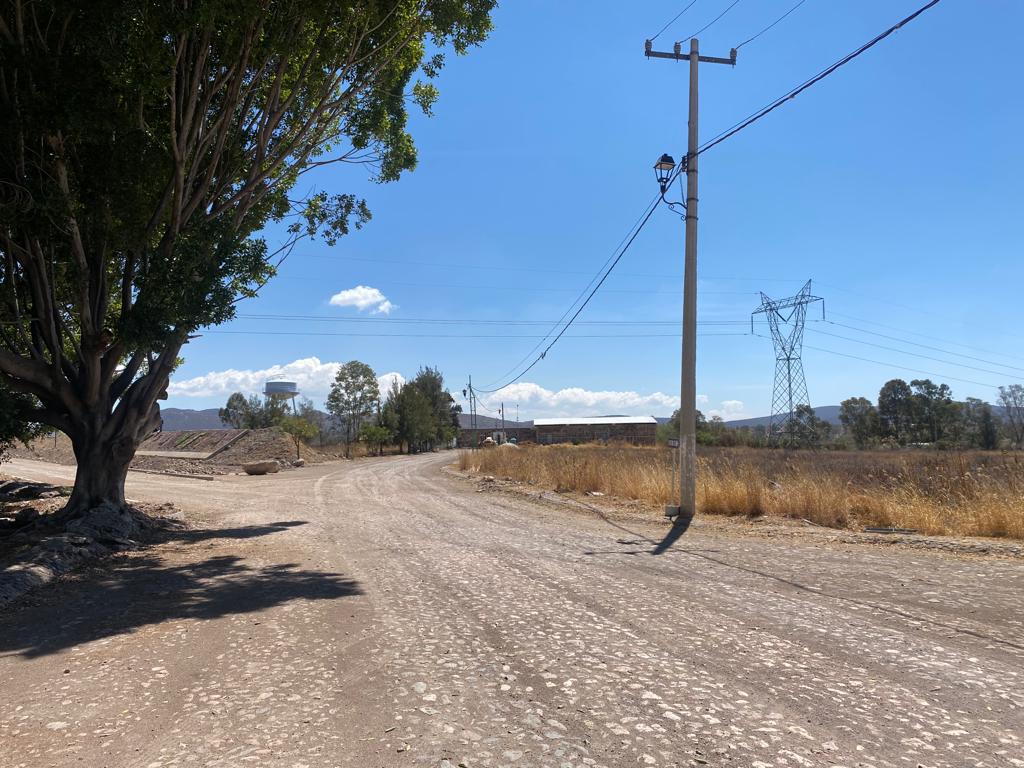 Terrenos en VENTA en La Haciendita