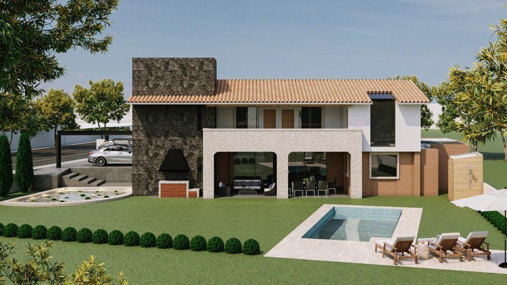 Casa en Venta en Fraccionamiento Lomas de Cocoyoc (m2c268)