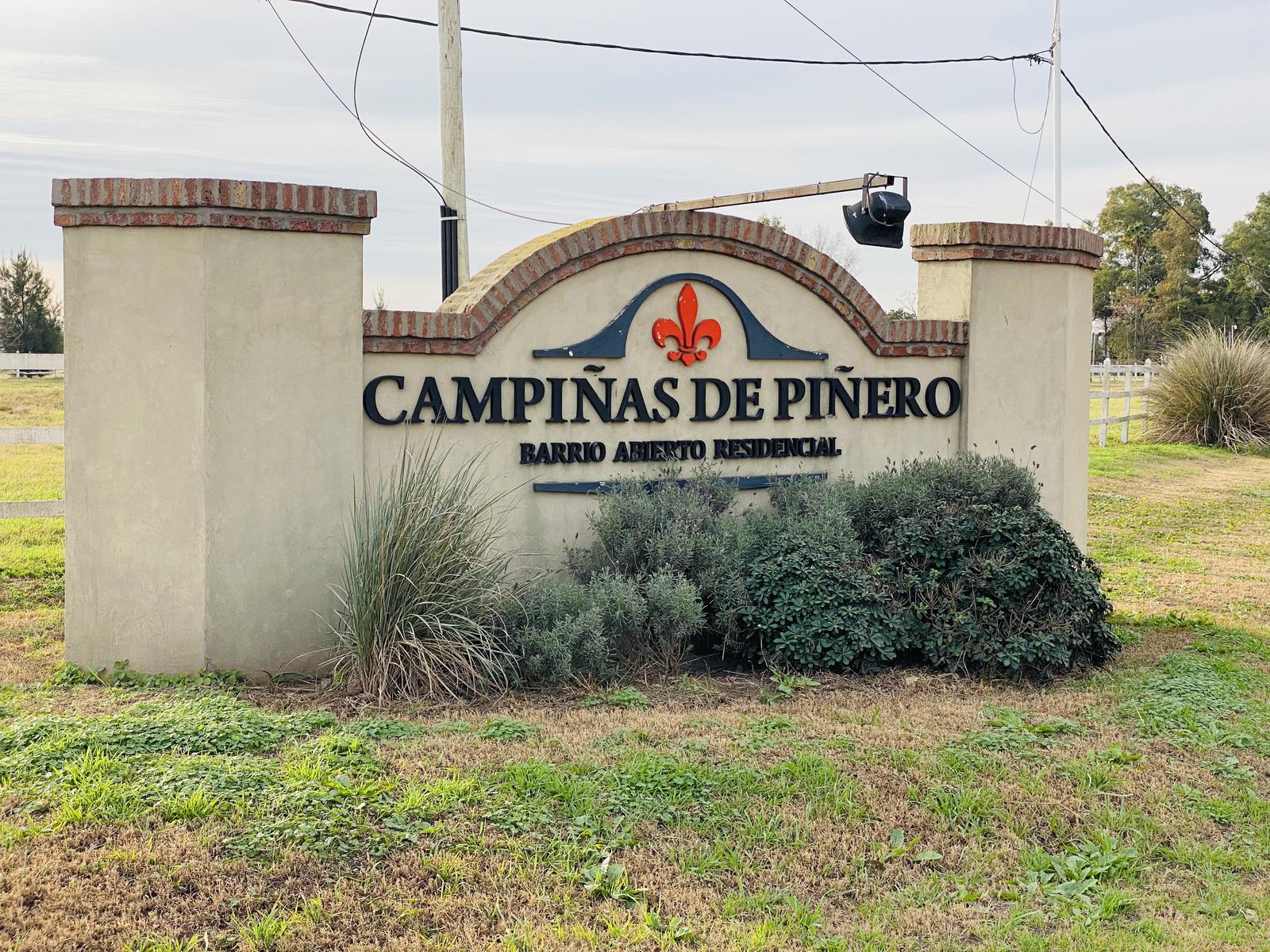 Terreno en Venta Campiñas de Piñero Manzana 10 Lote de 400m2 Posesion y Escritura