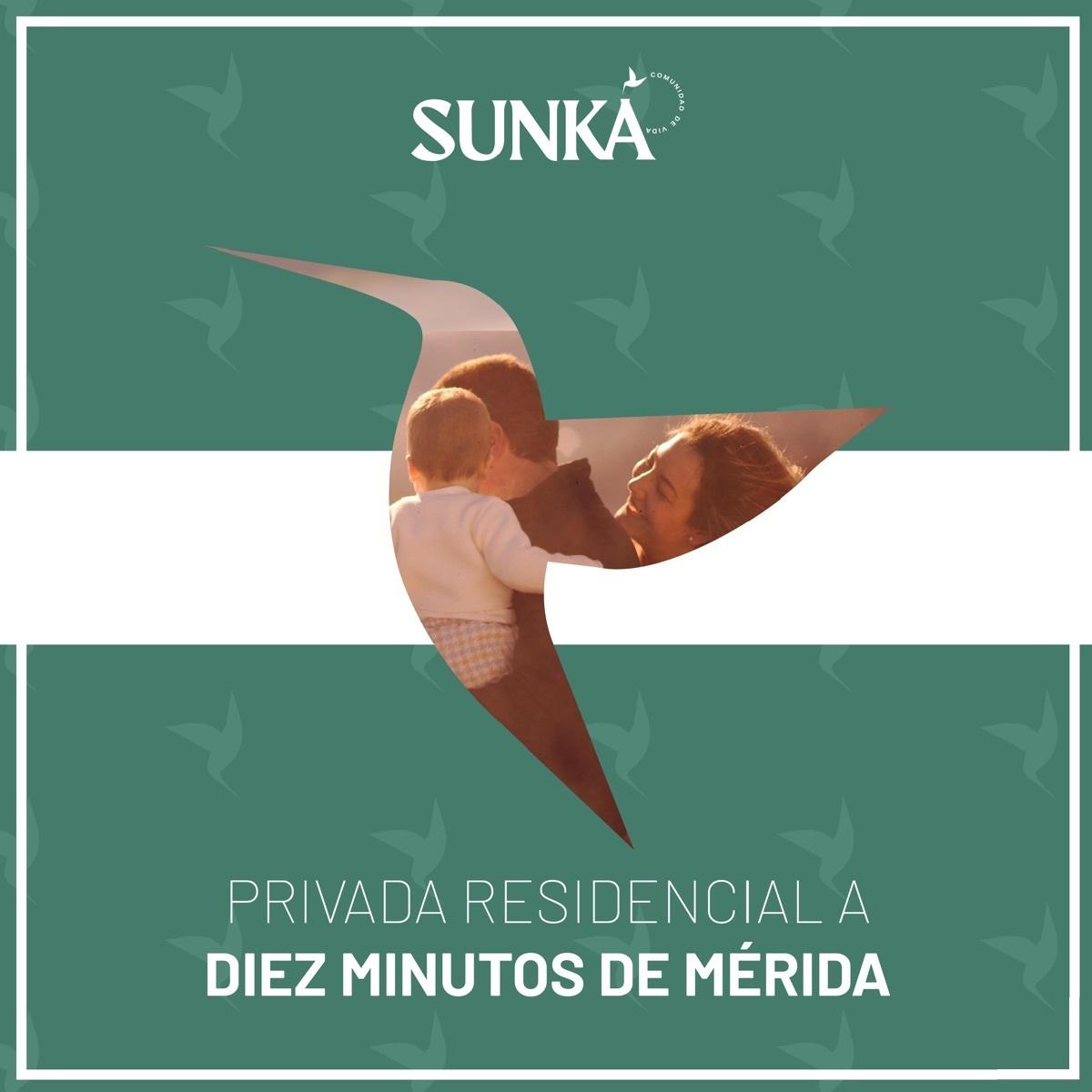 Sunka privada residencial Tixkokob