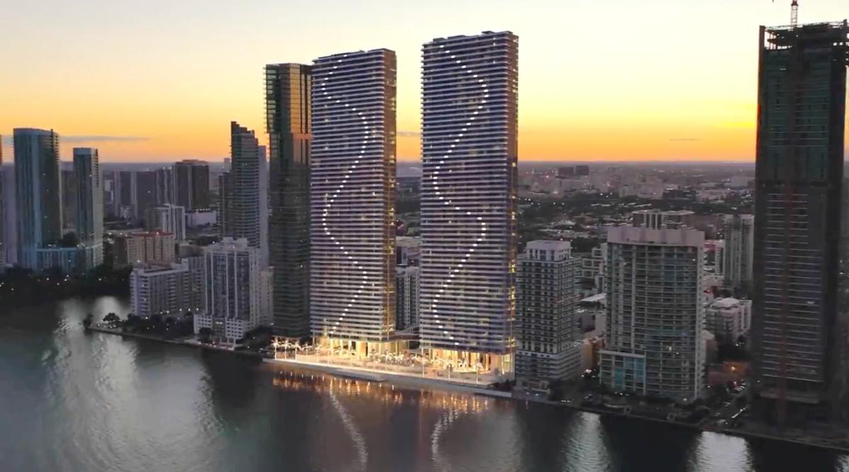 Magnificos Departamentos en MIAMI