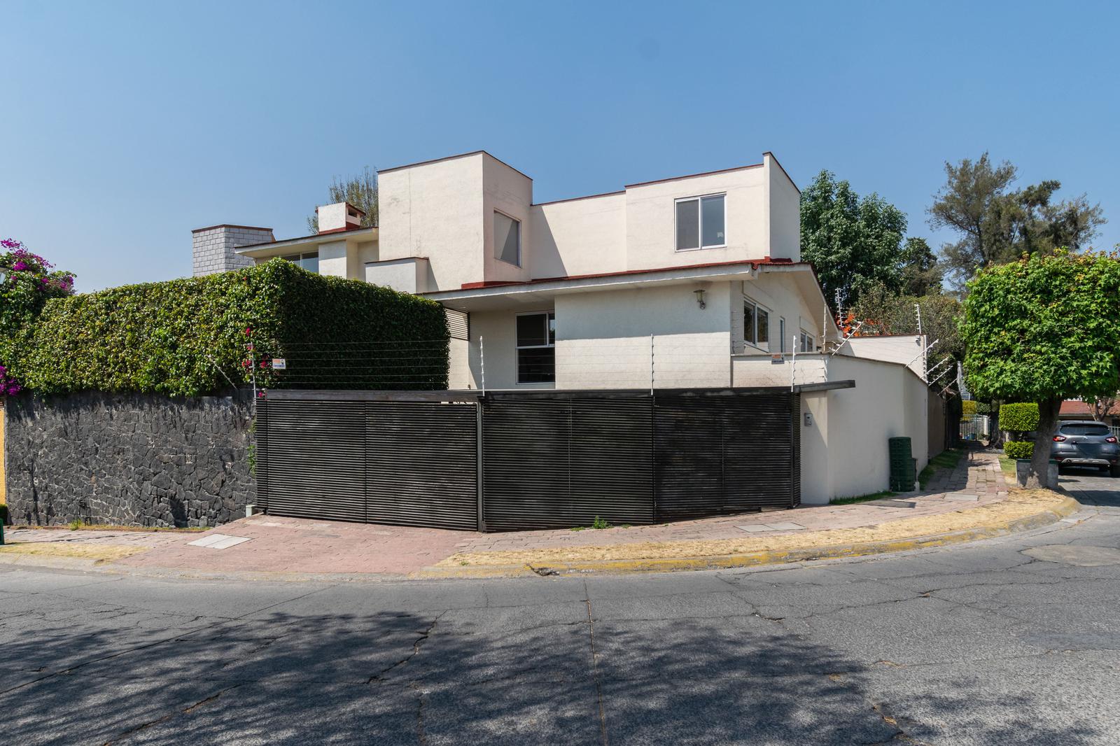 Casa en venta en La Herradura, Huixquilucan