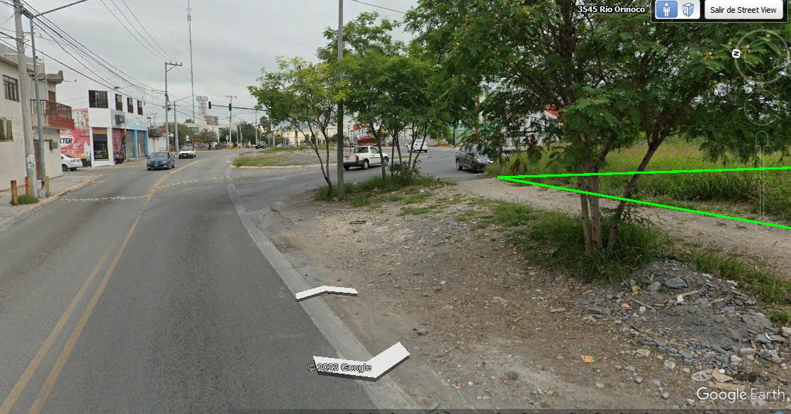 Terreno en renta Comercial Industrial  - Pueblo Nuevo