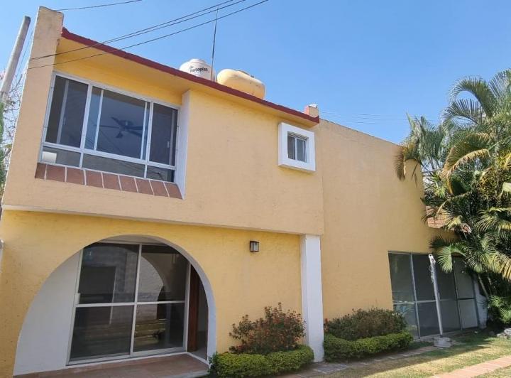 Casa en  venta en Fraccionamiento los Cizos, Cuernavaca Morelos