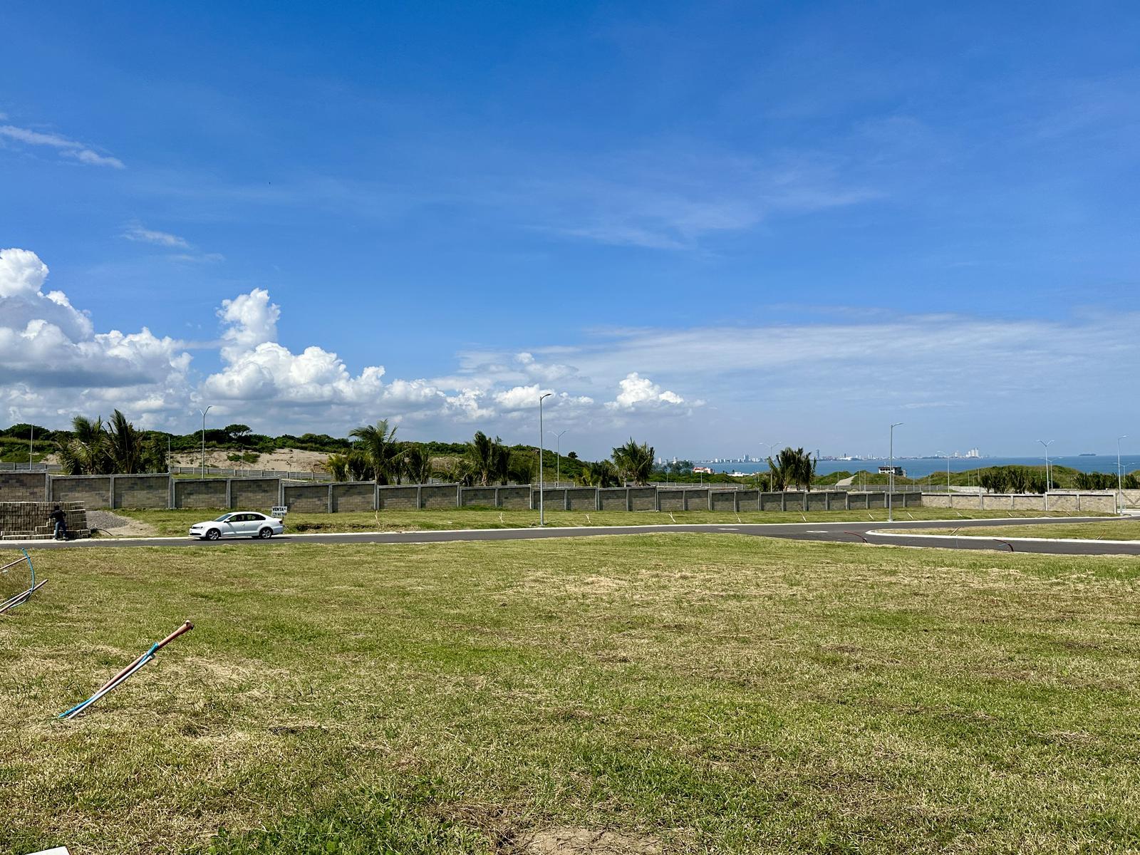 Terreno en venta en Lomas del Mediterráneo Alvarado Veracruz Riviera Veracruzana