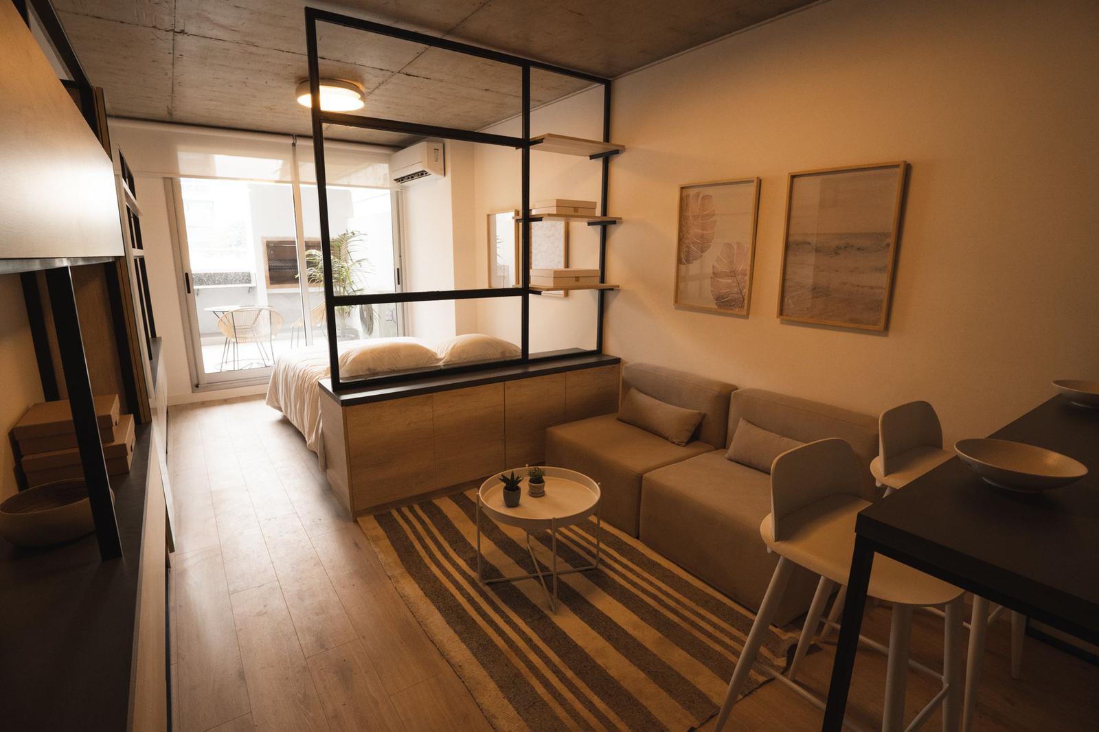 VENTA DEPARTAMENTO TIPO ESTUDIO EN PALERMO