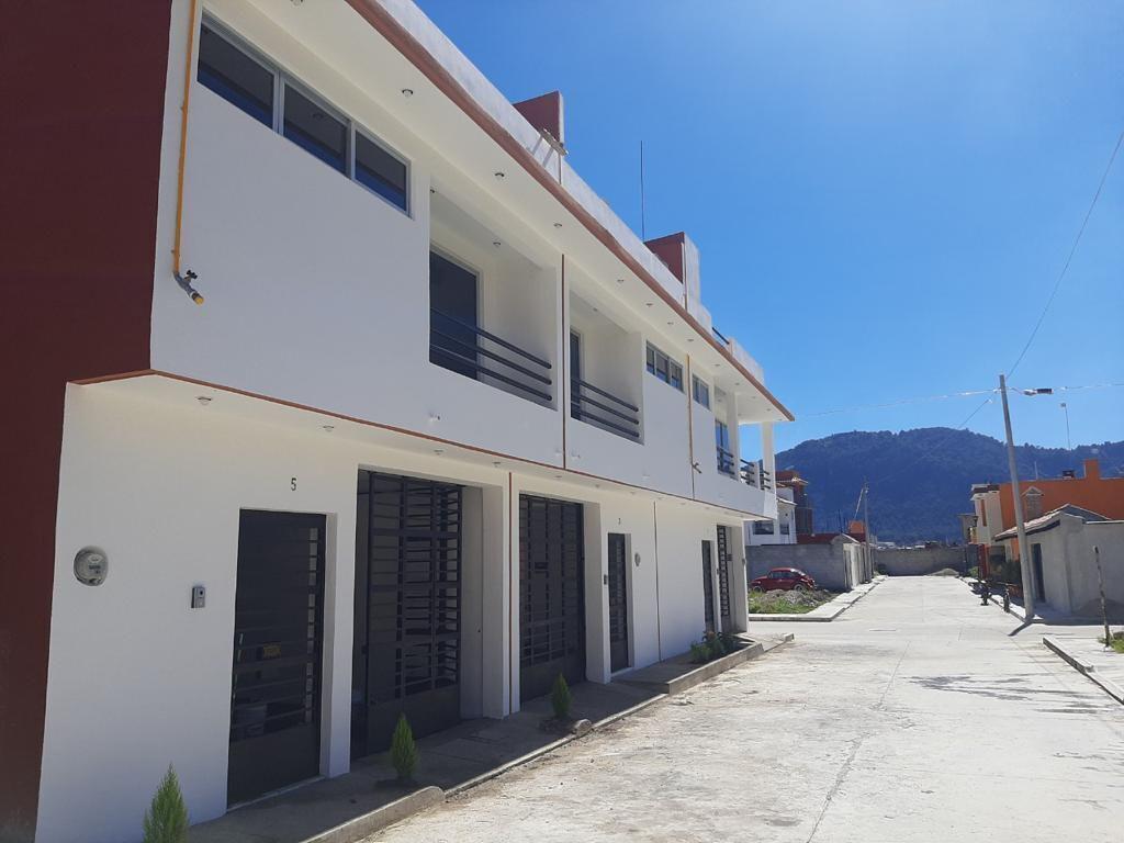 SE VENDE Casa en Fracc. el Barro, en San Cristóbal de las Casas.