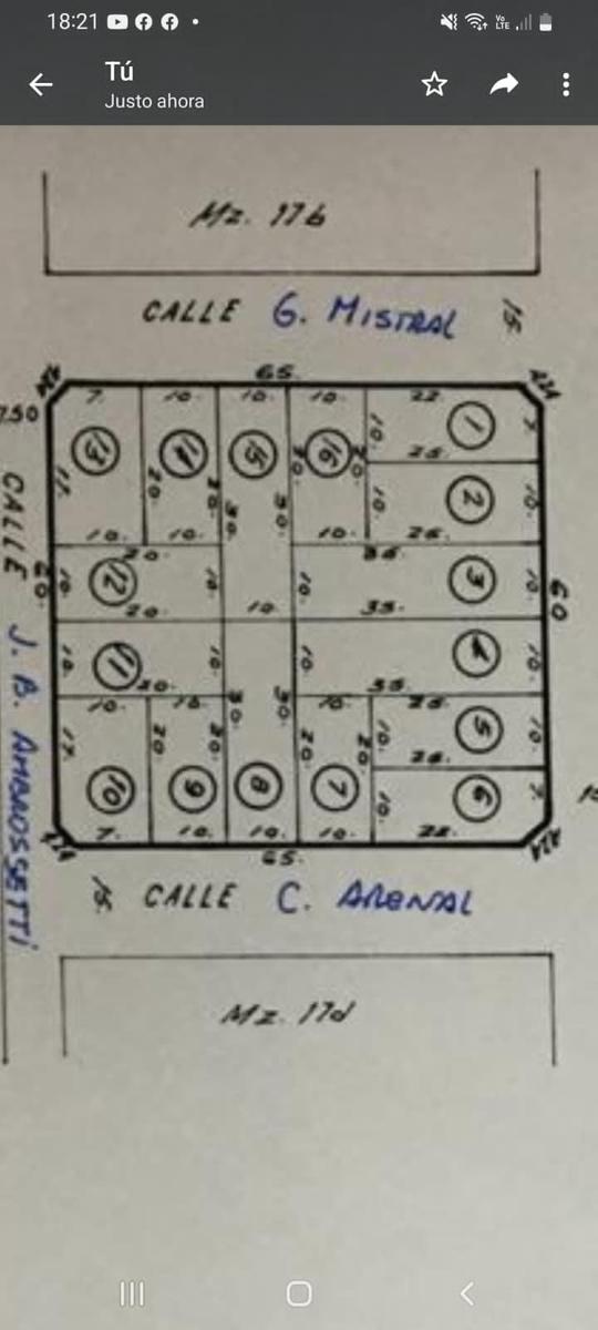 Terreno en venta  al lado de Country  Hebraica, Pilar