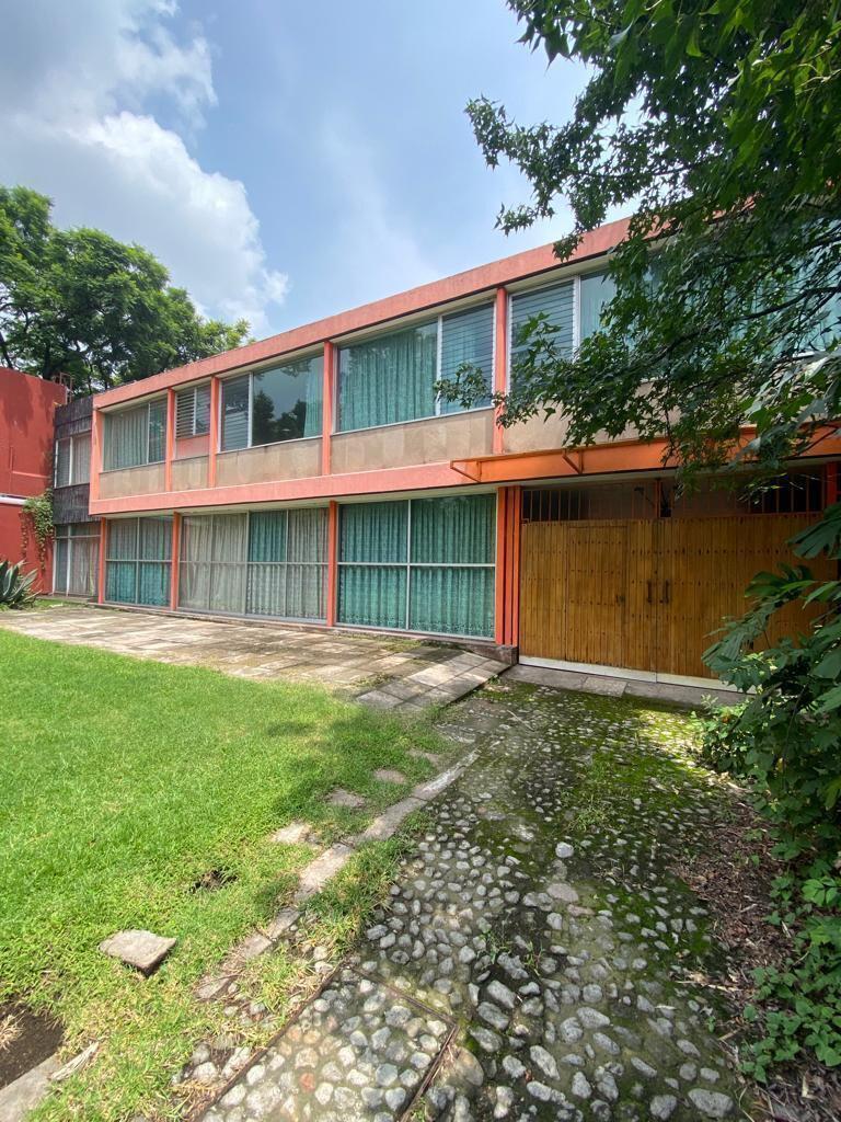 Se vende casa en Chimalistac, Alvaro Obregon CDMX