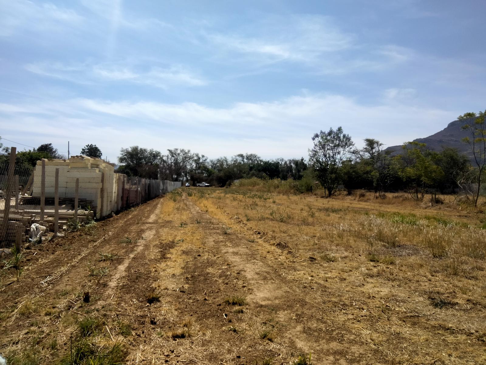 Terreno en  Tlalixtac de Cabrera, Oaxaca