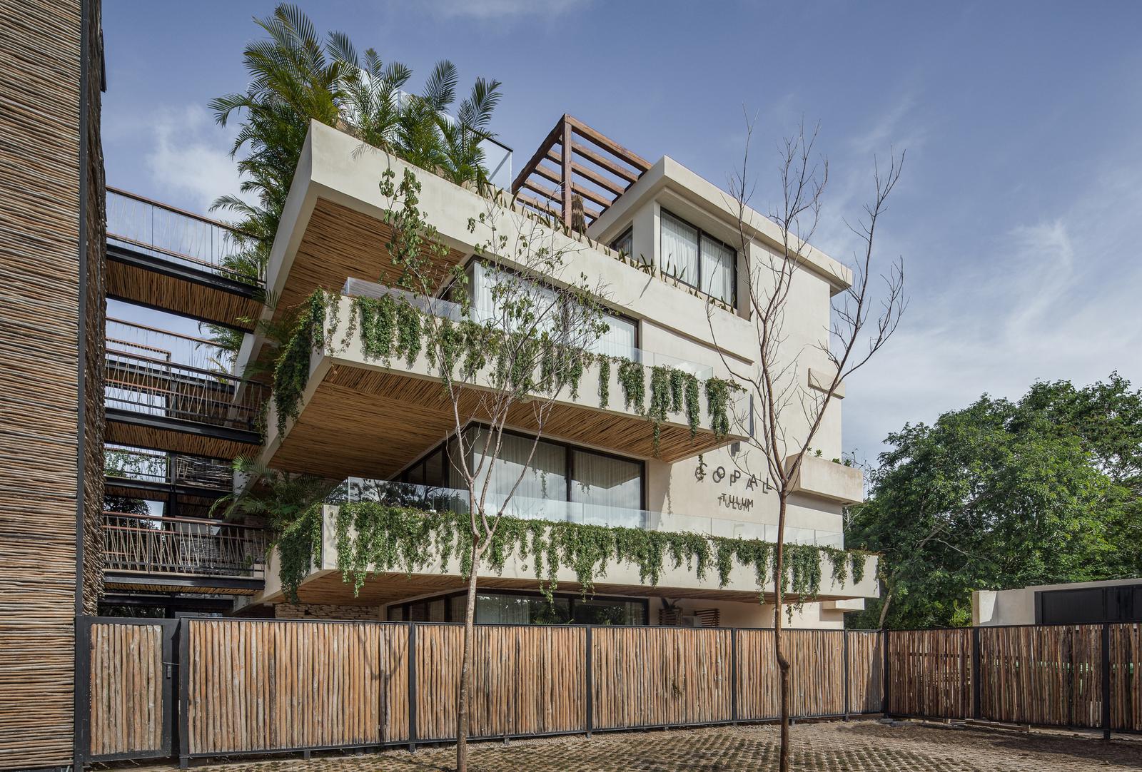 Departamento en renta en Aldea Zama, Tulum