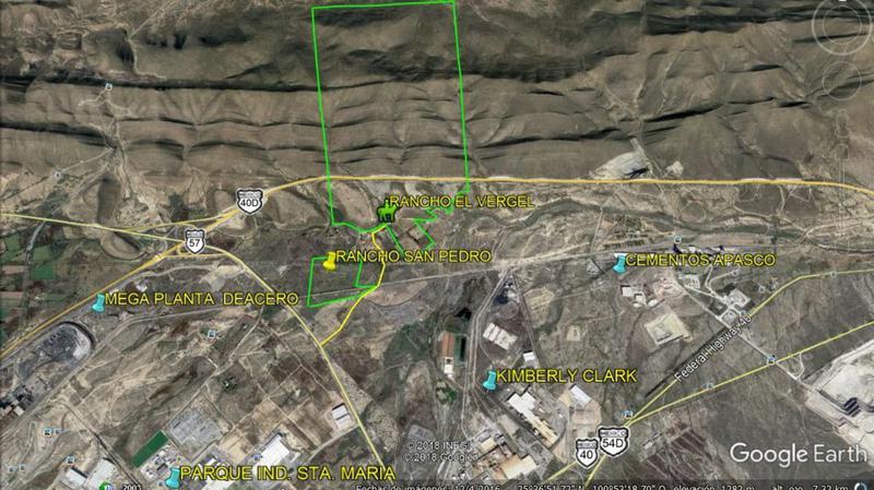 TERRENO INDUSTRIAL EN VENTA