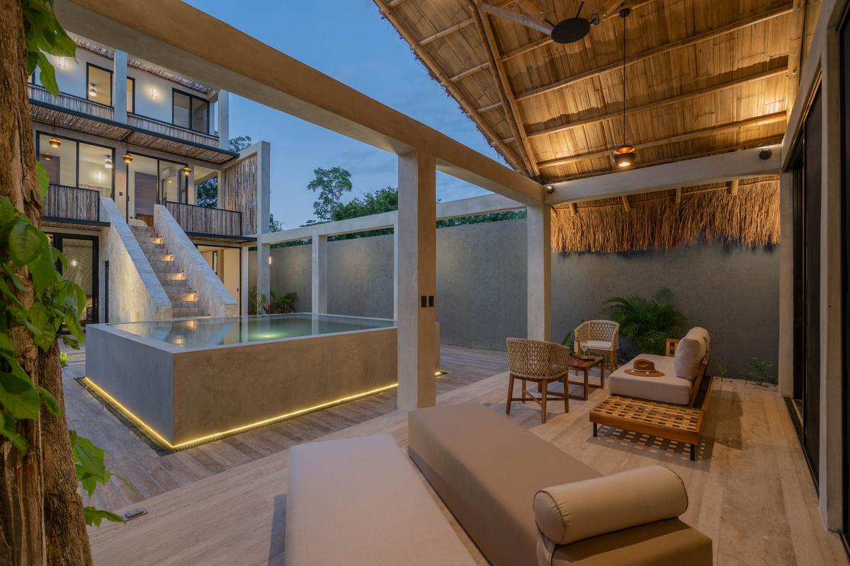 Villas Toh  Casa en venta en Tulum