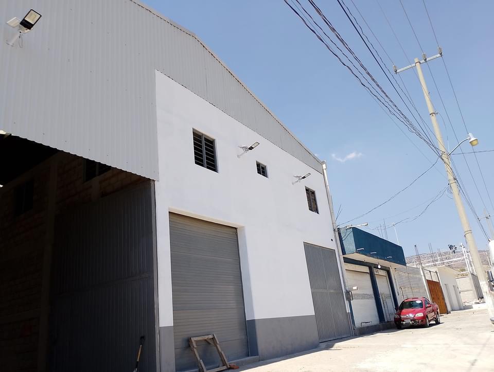 SE RENTA BODEGA NUEVA EN TEPOTZOTLÁN, AXOTLAN