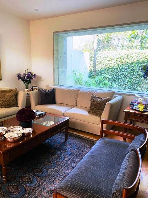 JOSÉ MA. CASTORENA, CUAJIMALPA, Casa Muy Moderna en Condominio en Venta